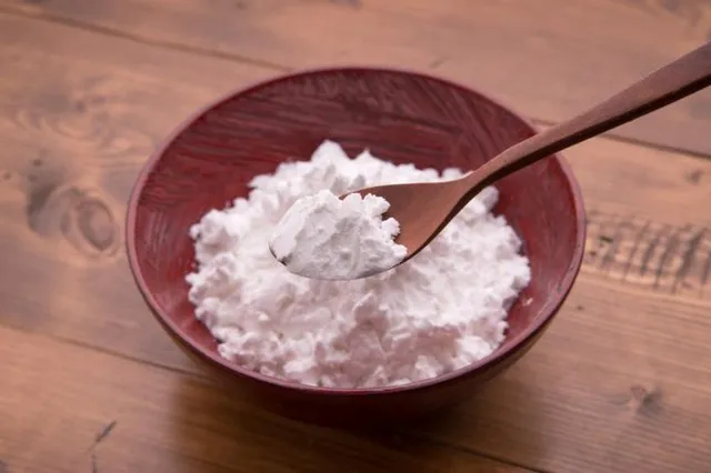 Farinha de arroz amido