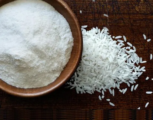 Onde comprar farinha de arroz