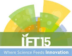 Glúten Free Alimentos na IFT Fair 2015 Chicago, IL/EUA