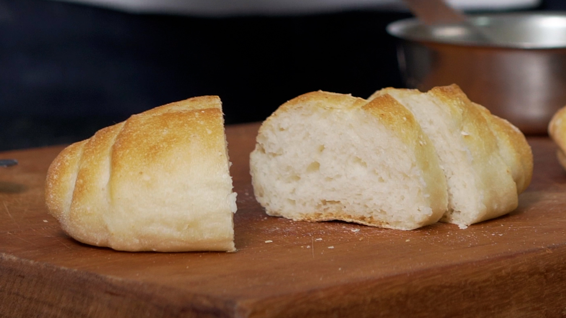  Pão tipo francês sem glúten