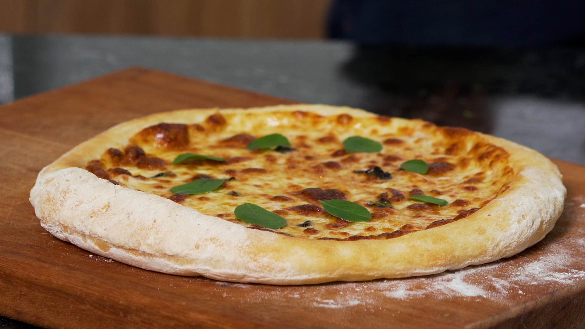  Pizza sem glúten